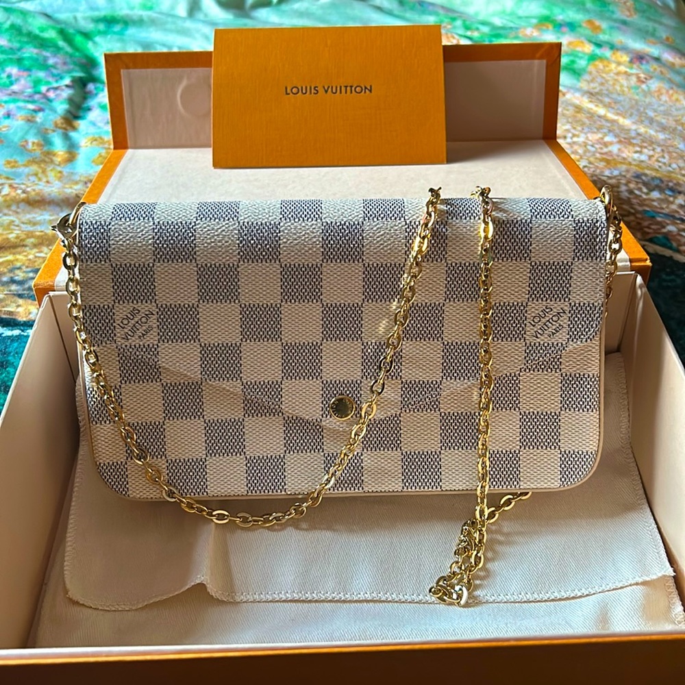NIB Azur Félicie Pochette